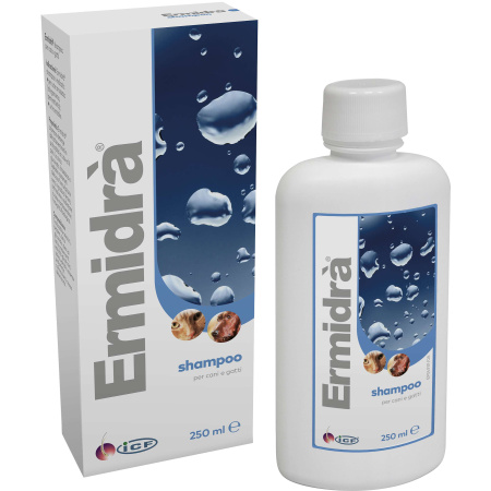 Ermidra Shampoo Honden En Katten Fles 250ml
