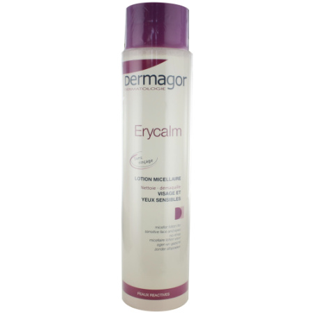 Dermagor Erycalm Micellaire Reinigende Lotion Fles 400ml