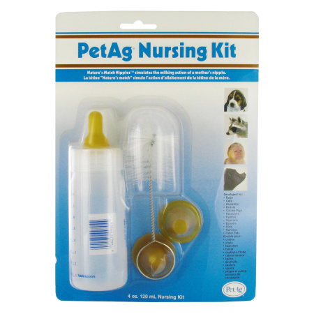 Esbilac PetAg Nursing Kit 120ml 1 Kit