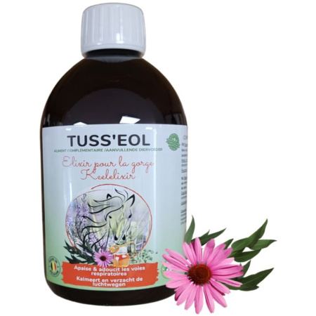 Essence Of Life Eol Tussi 500ml