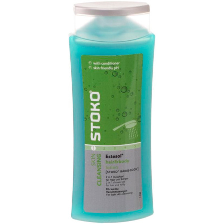 EstesolHair & Body 2in1 Lotion Voor Haar En Lichaam Fles 250ml