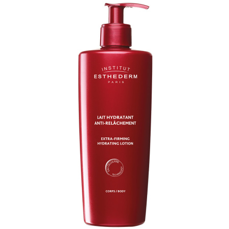 Institut Esthederm Body Hydraterende Bodymilk Tegen Verslapping Maxi-Formaat 400ml
