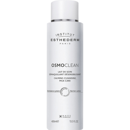 Esthederm Osmoclean Reinigingsmelk Kalmerend Fles 400ml