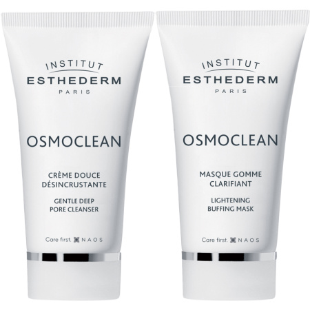 Esthederm Osmoclean Routine Pack Perfect Skin Tube 2x75ml
