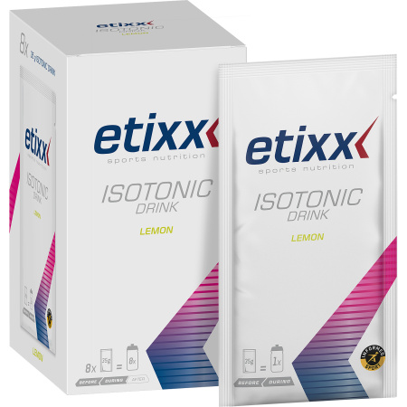 Etixx Isotone Drank Citroen 8x35g