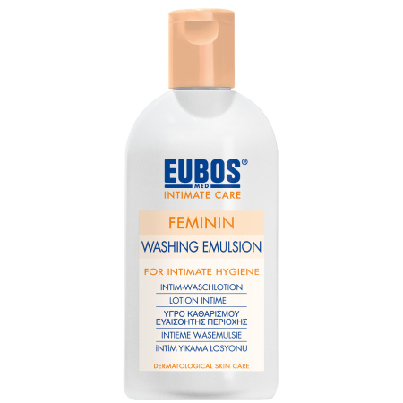 Eubos Feminin Wasemulsie 200ml