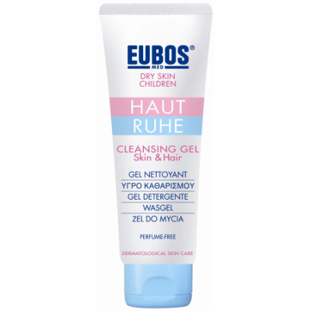 Eubos Haut Ruhe Wasgel Droge Huid - Gevoelige Huid 125ml