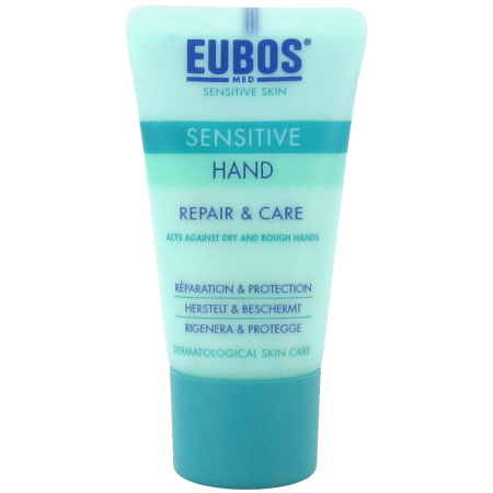 Eubos Sensitive Hand Repair & Care Tube 25ml