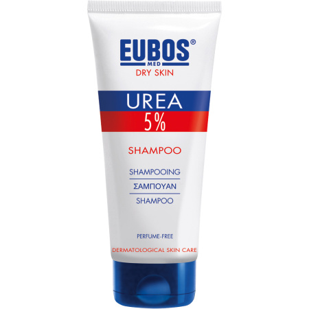 Eubos Urea 5% Shampoo 200ml