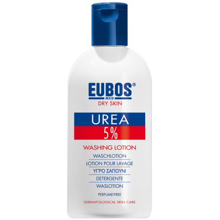 Eubos Urea 5% Waslotion 200ml