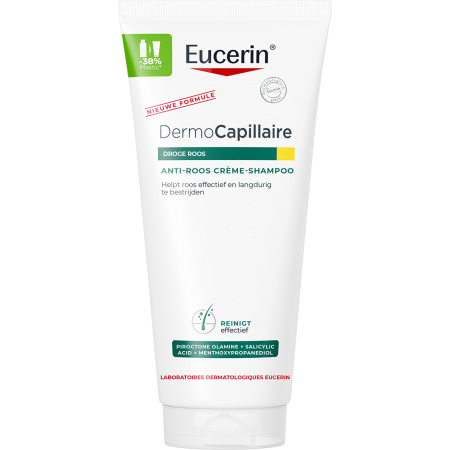 Eucerin DermoCapillaire Anti-Roos Crème-Shampoo 200ml