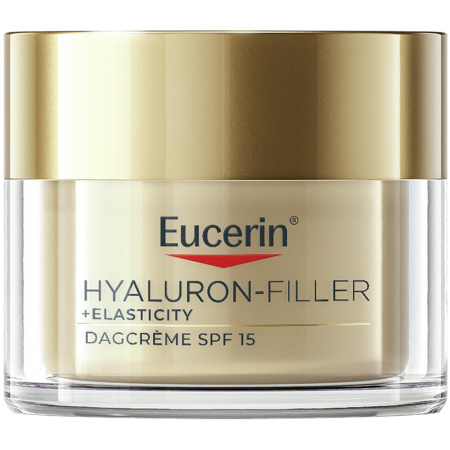 Eucerin Hyaluron Filler Plus Elasticity Dagverzorging SPF15 50ml