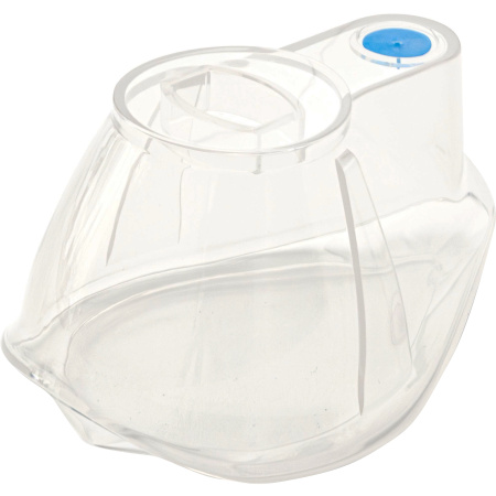 Eureka Care Spacer Voorzetkamer Masker Volwassene 1 Stuk