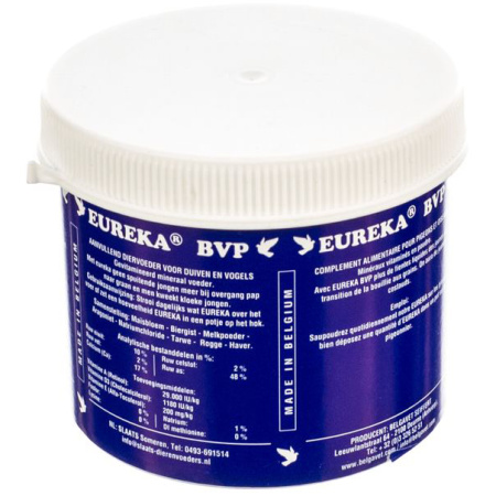Eureka Duiven 400g