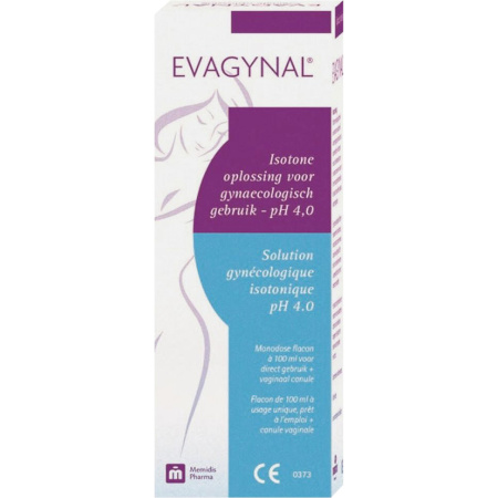Evagynal Vaginale Oplossing 100ml