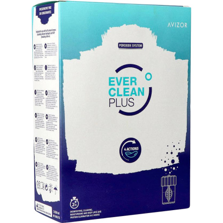 Ever Clean Plus Flessen 2x350ml