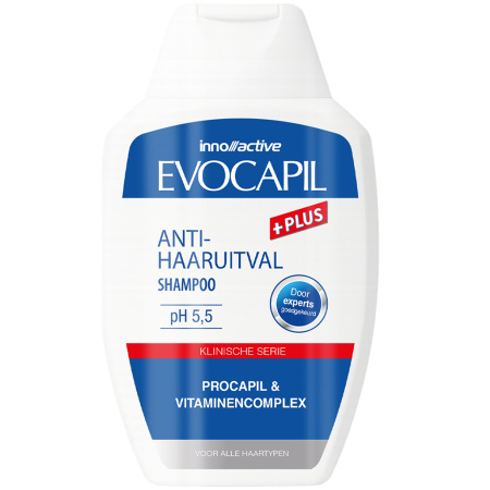 Evocapil +Plus Haarverzorgende Shampoo 300ml