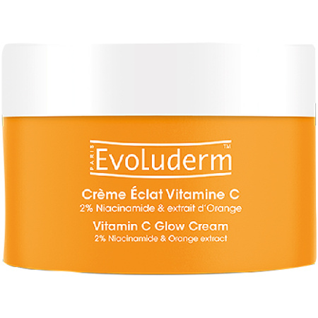 Evoluderm Eclat Crème Vitamine C 50ml