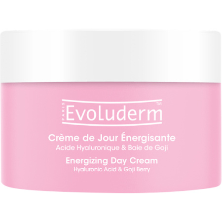 Evoluderm Energiserende Dagcrème Antioxidant En Anti-Vervuiling 50ml