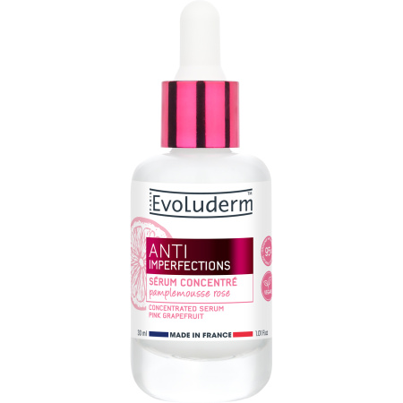 Evoluderm Geconcentreerd Serum Tegen Onzuiverheden 30ml