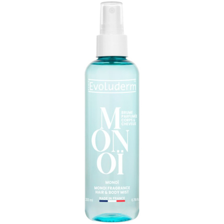 Evoluderm Geparfumeerde Mist Monoï 200ml
