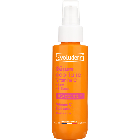 Evoluderm Haarserum Vitamine C 100ml