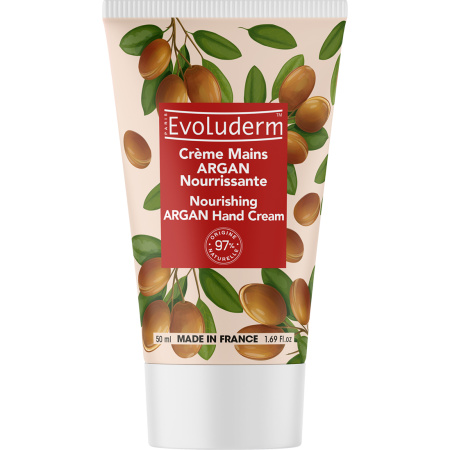 Evoluderm Handcrème Argan 50ml