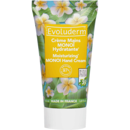 Evoluderm Handcrème Monoï 50ml