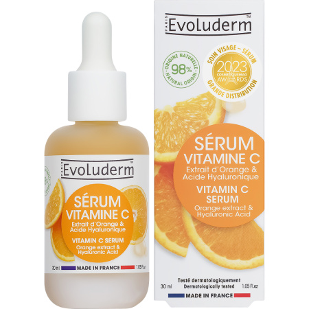 Evoluderm Vitamine C Serum 30ml