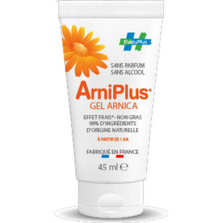 Evoluplus Arniplus Gel Arnica 45ml
