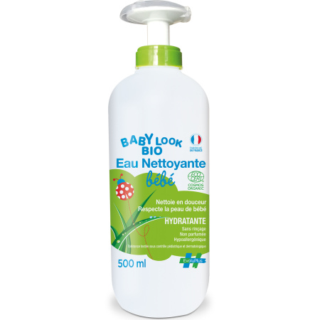 Evoluplus BabyLook Reinigingswater 500ml
