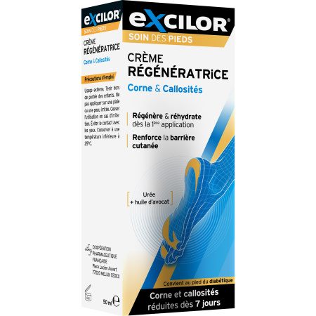 Excilor Anti-Callositeit Crème 50ml