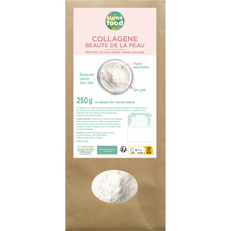 Exopharm Marine Collageen Huid Schoonheid Poeder 250g