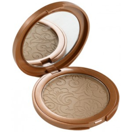 Eye Care Cosmetics Bruinend Poeder Lichte Huid Doosje 10g