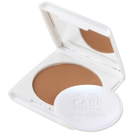 Eye Care Cosmetics Compact Poeder Natuurlijk 10g