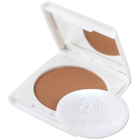 Eye Care Cosmetics Compact Poeder Zandkleur 10g