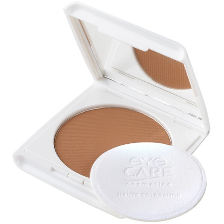 Eye Care Cosmetics Compact Poeder Zonnebranden Aarde 10g