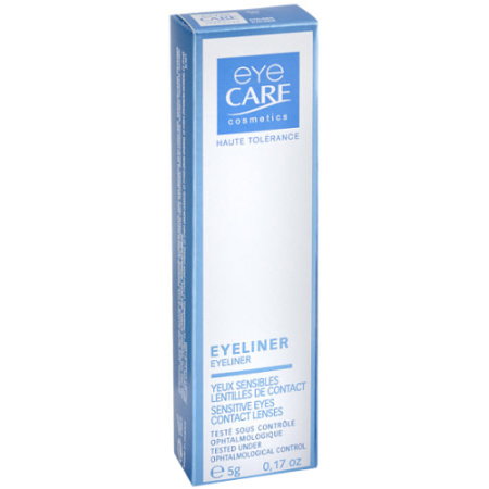 Eye Care Cosmetics Eyeliner Groen 5g