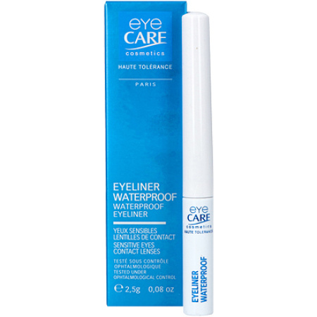 Eye Care Eyeliner Waterproof 332 Blauw 2,5ml