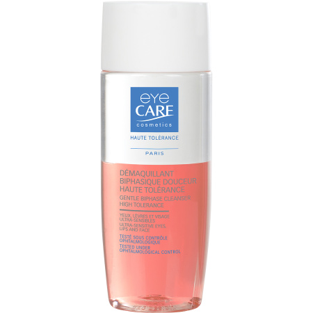 Eye Care Gentle Two-Phase Makeup Remover Fles 150ml