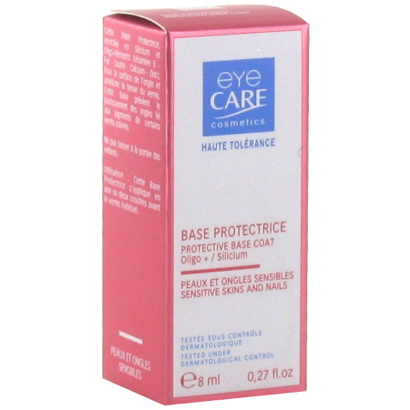 Eye Care Nagellak Base-Coat 802 Flacon 8ml