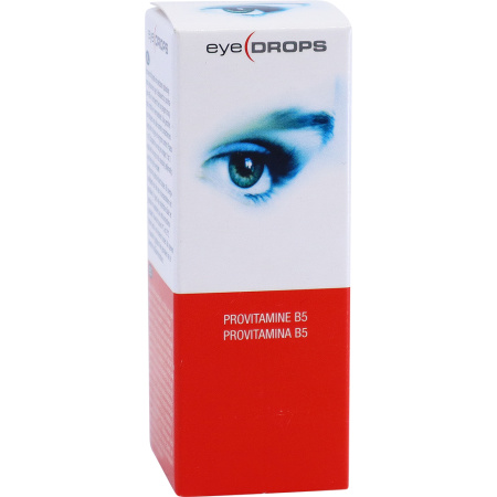 Eyedrops Druppels 15ml