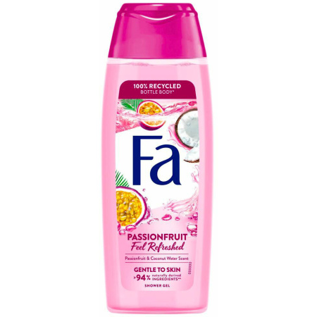 Fa Passievrucht Douchegel 250ml
