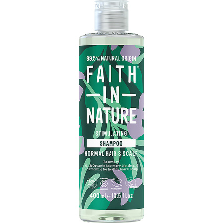 Faith In Nature Fin Shampoo Rozemarijn 400ml