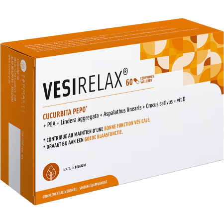 Farmafyt Vesirelax 60 Tabletten