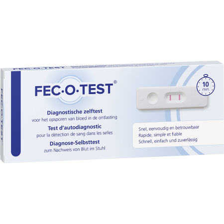 Fecotest 1 Stuk