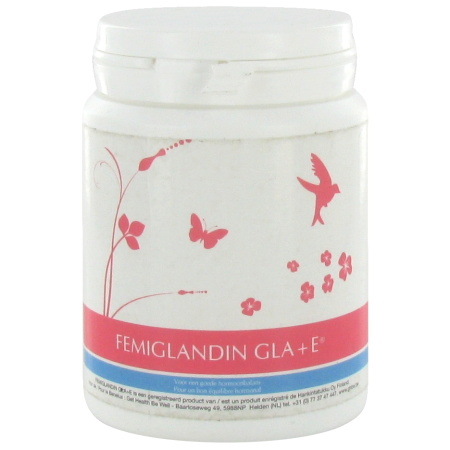 Femiglandin GLA+E Capsules 168