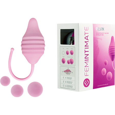 Femintimate Pelvix Siliconen Perineum Verstevigingsapparaat 1 Stuk