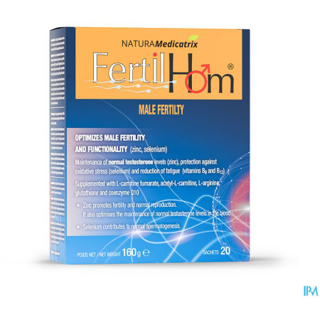 Fertilhom Sticks 20x8g