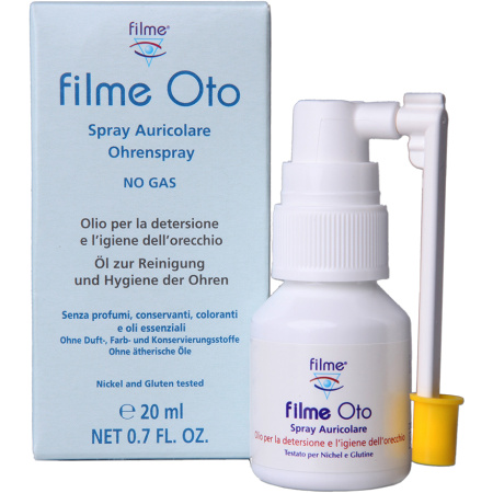 Filme Oto Oorspray 20ml